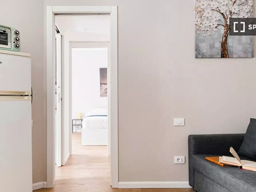 Immagine 5 di Appartamento in affitto  in Via Francesco de Sanctis a Milano