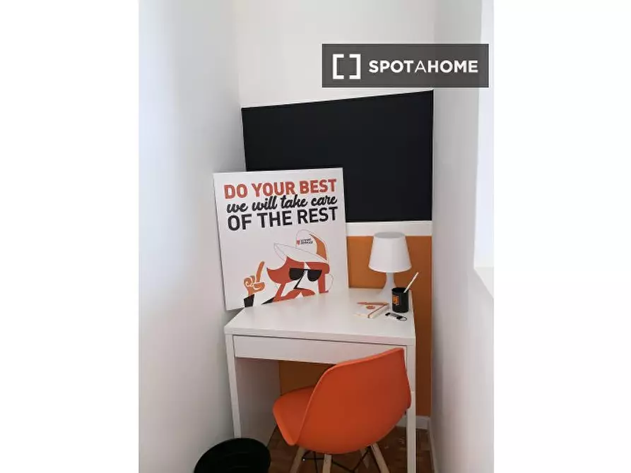 Immagine 6 di Camera condivisa in affitto  in Fratelli Perini a Trento