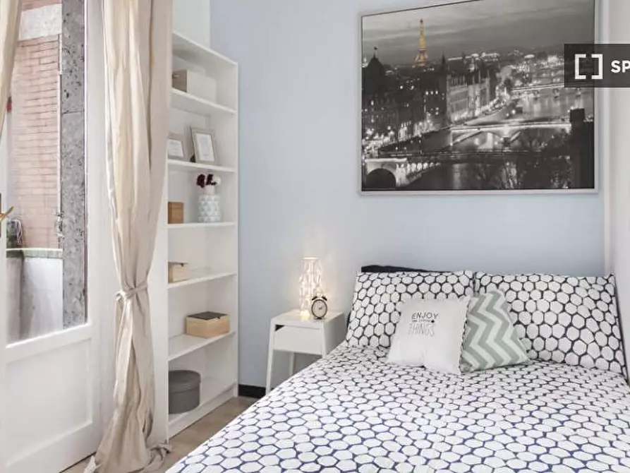 Immagine 6 di Camera condivisa in affitto  in Via Salvatore Barzilai a Milano