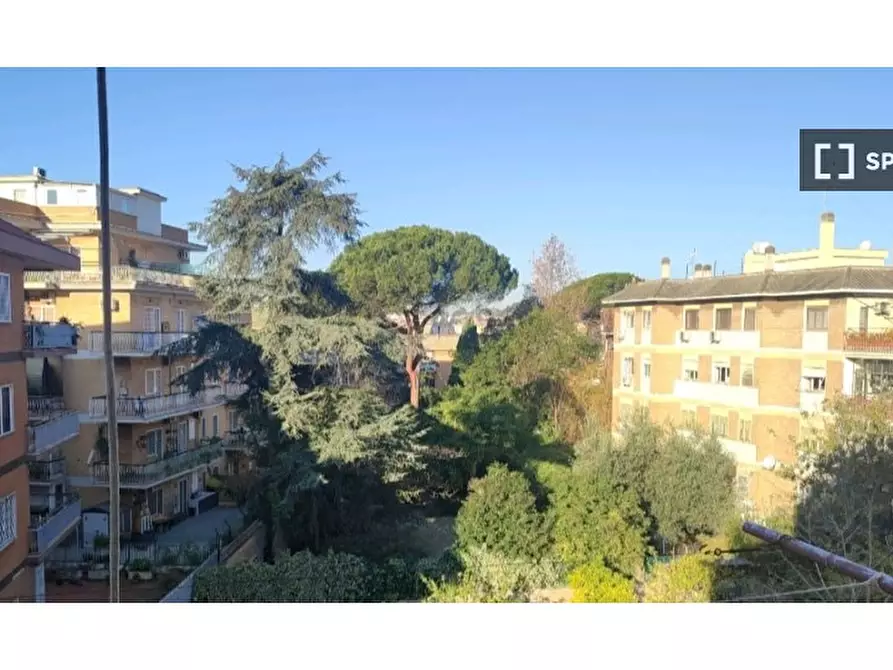 Immagine 4 di Appartamento in affitto  in Piazza Alfonso Neuschuler a Roma