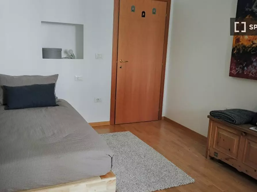 Immagine 6 di Camera condivisa in affitto  in Viale Zara a Trento