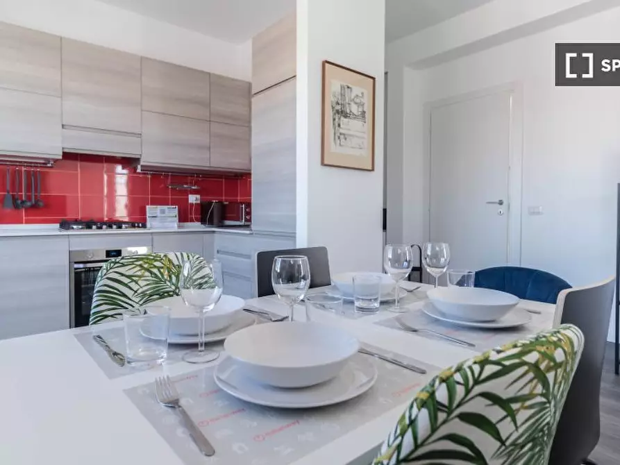 Immagine 2 di Appartamento in affitto  in Via Matteo Maria Boiardo a Milano