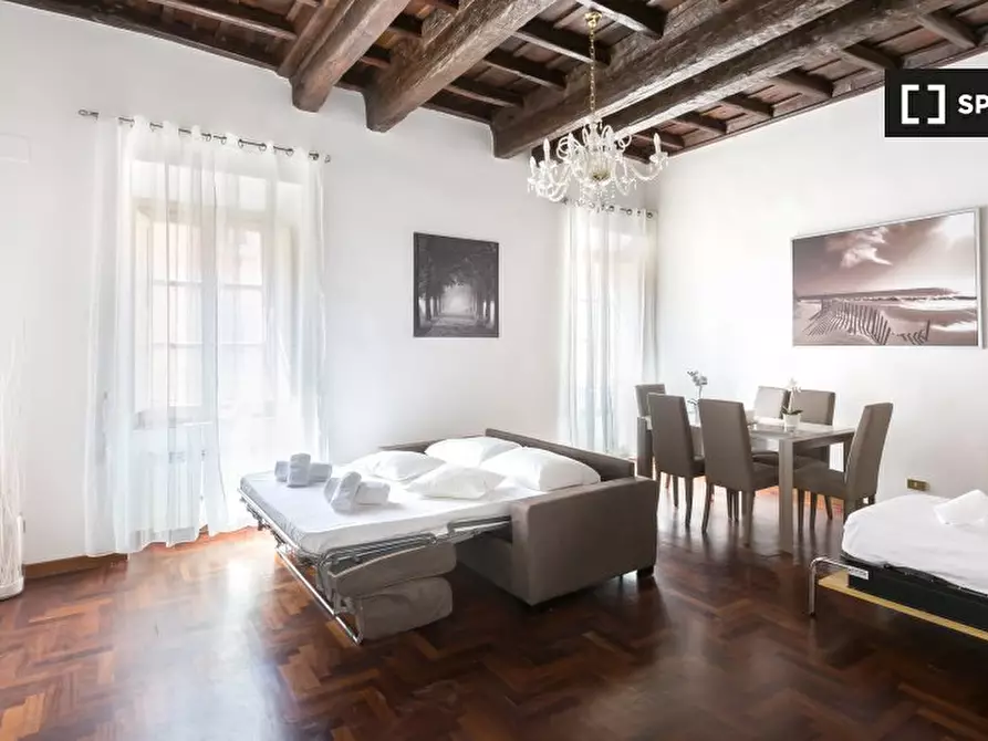 Immagine 6 di Appartamento in affitto  in Via Sistina a Roma