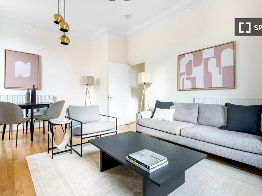 Immagine 1 di Appartamento in affitto  in Glendower Pl a Kensington