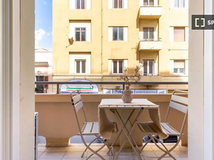 Immagine 17 di Appartamento in affitto  in Via Sidney Sonnino a Cagliari