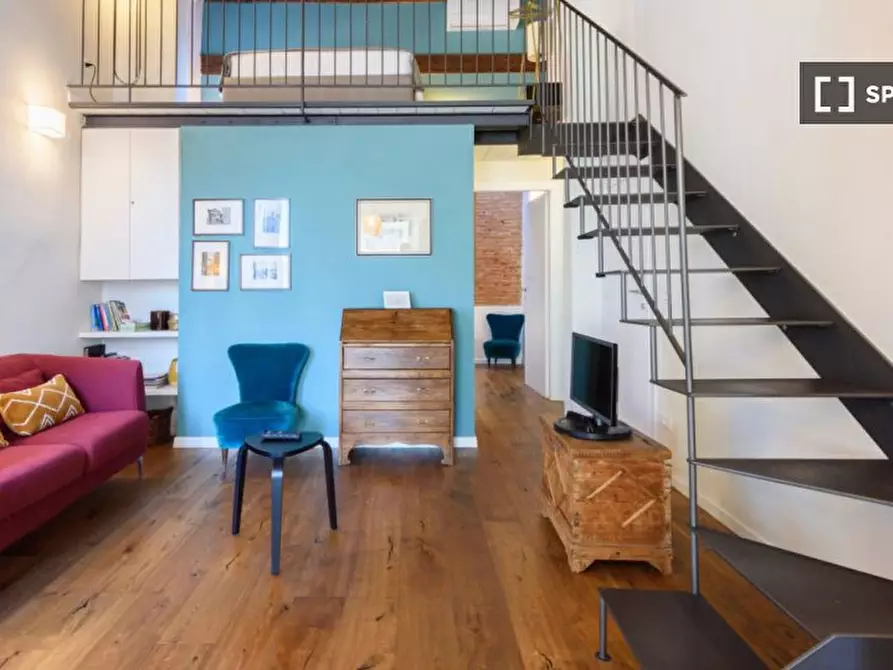 Immagine 2 di Appartamento in affitto  in Via dell'Orto a Firenze