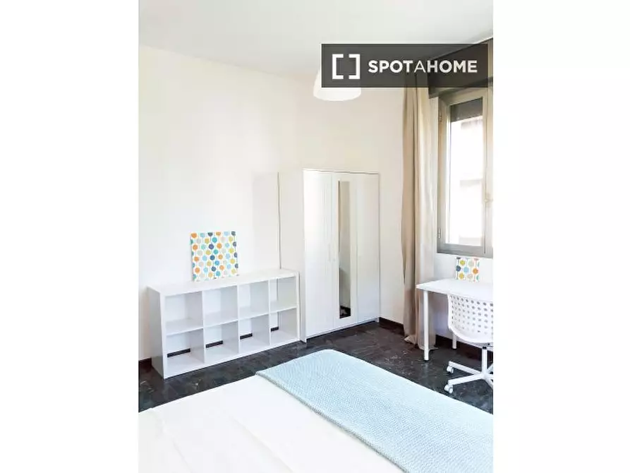 Immagine 11 di Camera condivisa in affitto  in Vasari/2 a Bologna