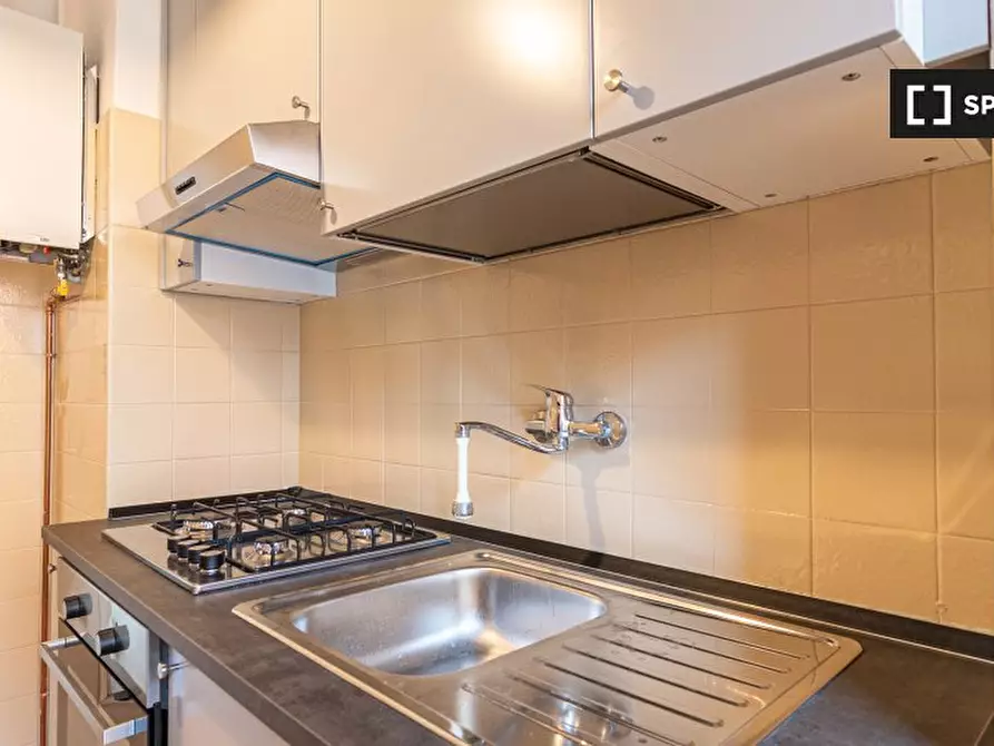 Immagine 14 di Camera condivisa in affitto  in Viale Ungheria a Milano