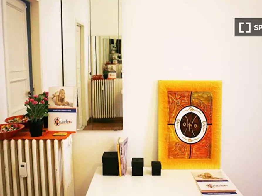 Immagine 6 di Camera condivisa in affitto  in Via Niccolò Paganini a Milano