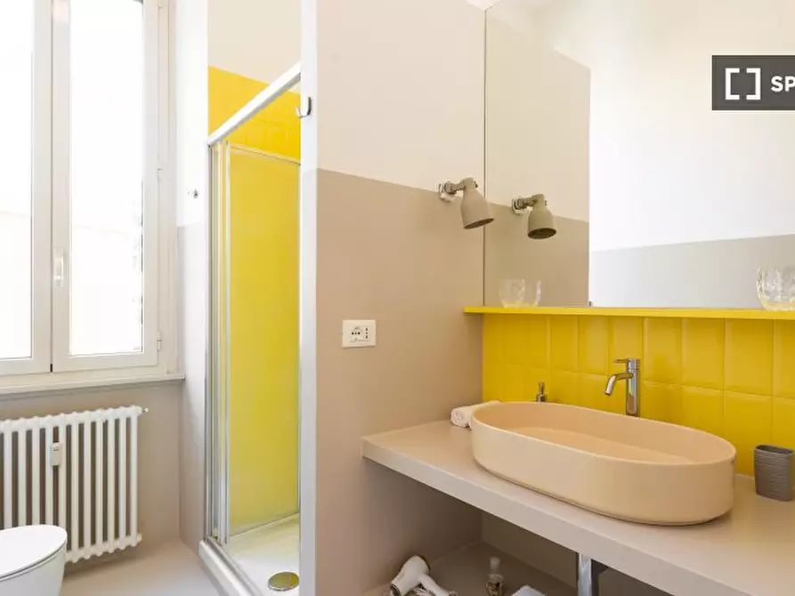 Immagine 13 di Appartamento in affitto  in Via Gallia a Roma