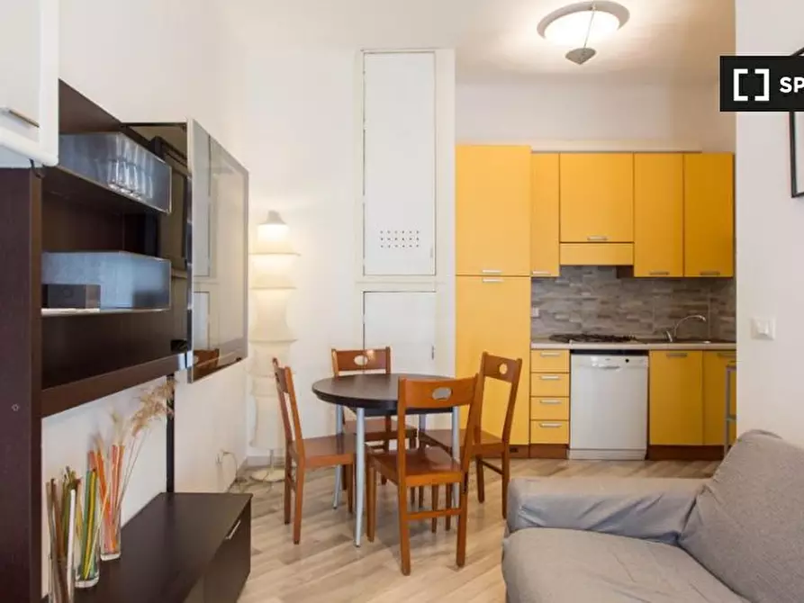 Immagine 5 di Appartamento in affitto  in Via Ausonio a Milano