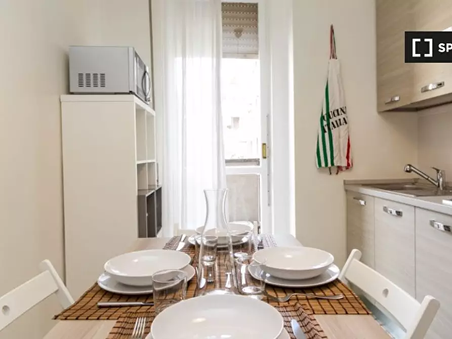 Immagine 7 di Camera condivisa in affitto  in Via Maniago a Milano