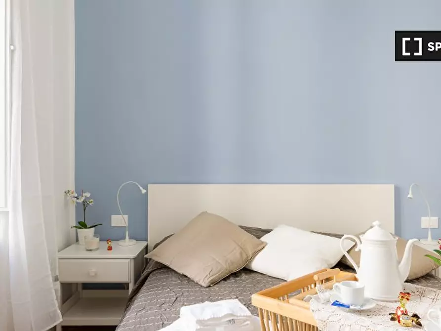 Immagine 12 di Appartamento in affitto  in Via di S. Vitale a Roma