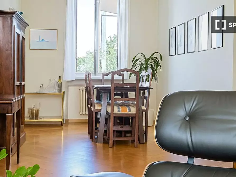 Immagine 7 di Appartamento in affitto  in Via G. Leopardi a Milano