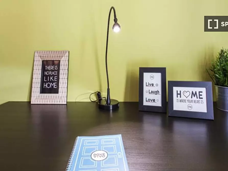 Immagine 7 di Camera condivisa in affitto  in Via Privata San Martiniano a Milano