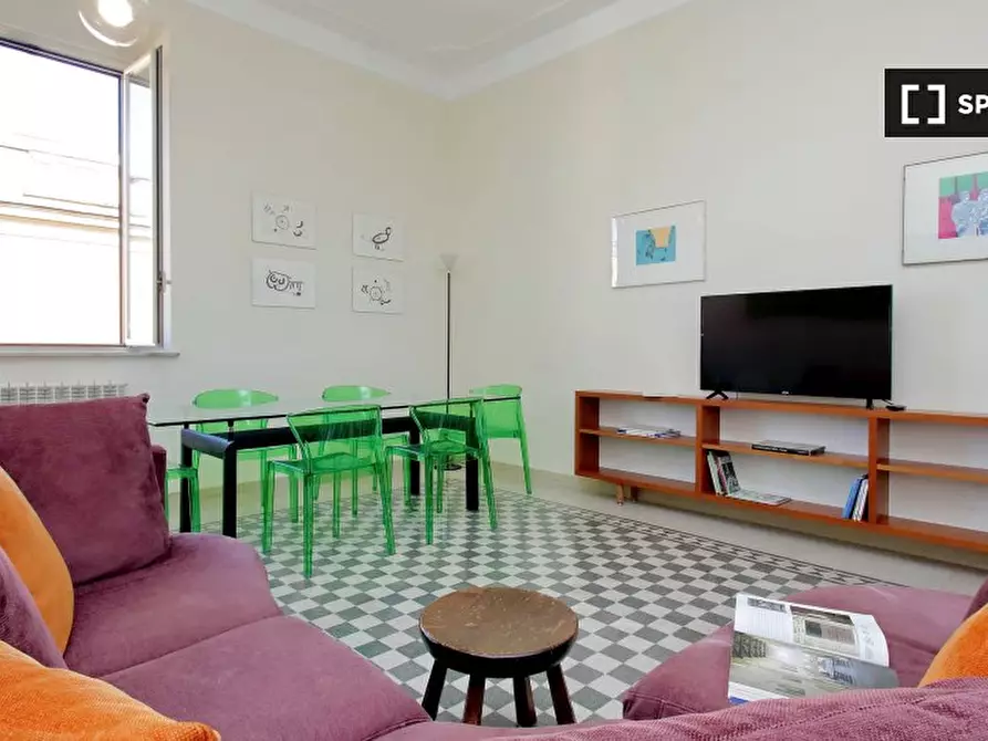 Immagine 1 di Appartamento in affitto  in Viale Bruno Buozzi a Roma