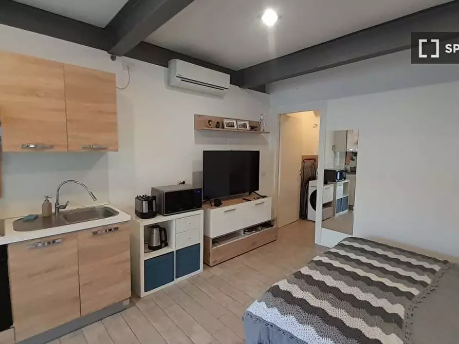 Immagine 1 di Ufficio in affitto  in Via Gargano a Milano