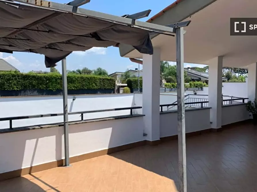 Immagine 5 di Appartamento in affitto  in via Giorgio Bassani a Roma