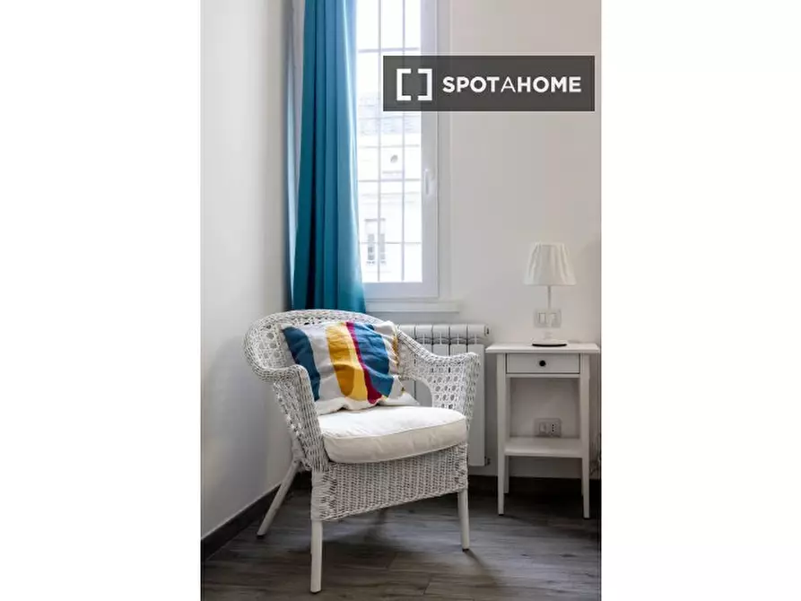 Immagine 4 di Appartamento in affitto  in Via Merulana a Roma