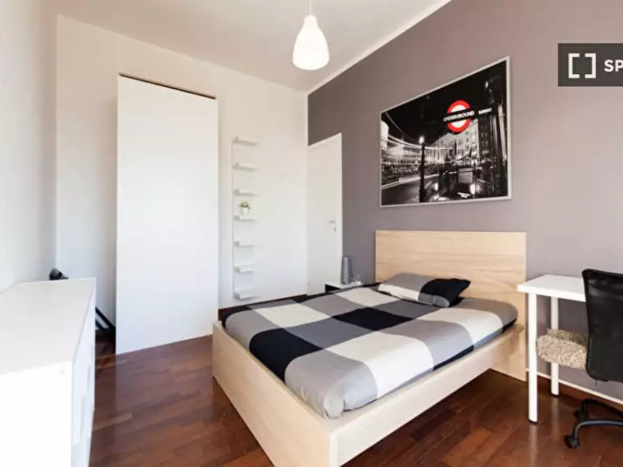 Immagine 1 di Camera condivisa in affitto  in Piazza Trento Trieste a Bologna