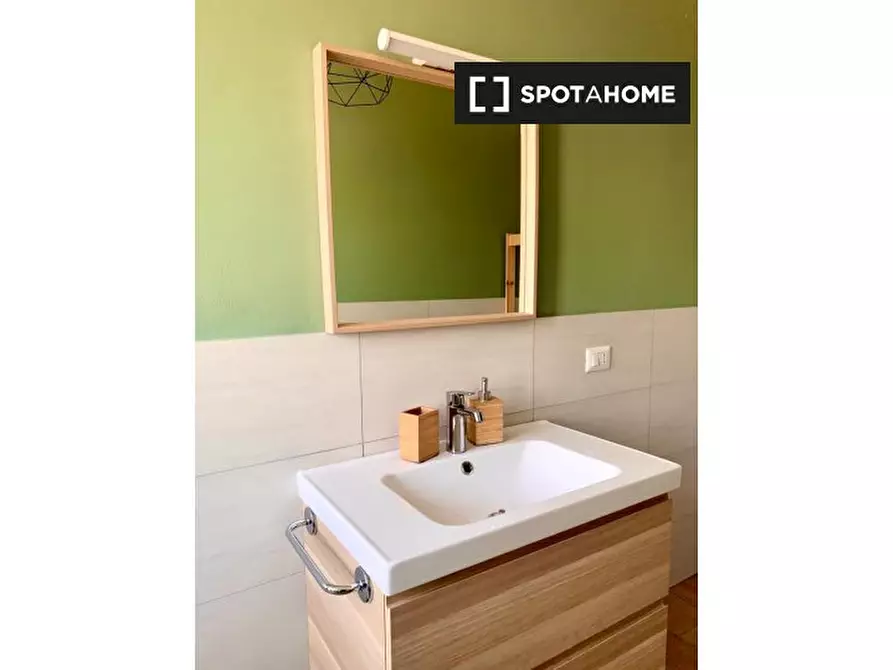 Immagine 6 di Appartamento in affitto  in Via Elia Lombardini a Milano