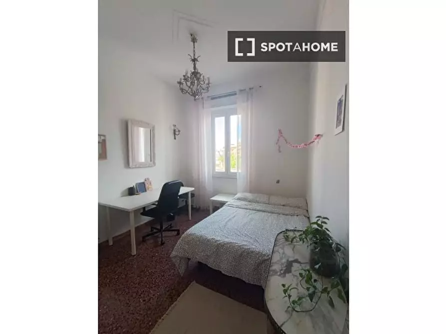Immagine 6 di Camera condivisa in affitto  in Corso Trieste a Roma