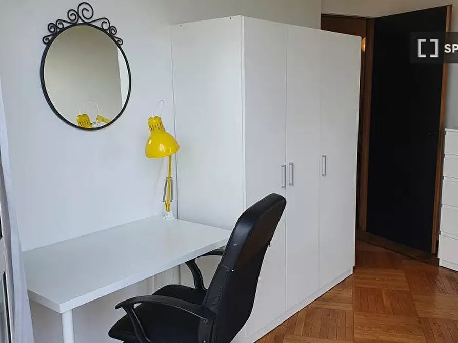 Immagine 3 di Camera condivisa in affitto  in Corso Eusebio Giambone a Torino