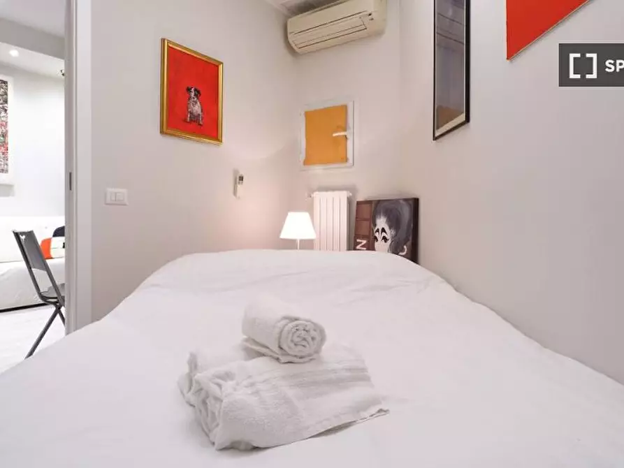 Immagine 4 di Appartamento in affitto  in Via S. Calocero a Milano