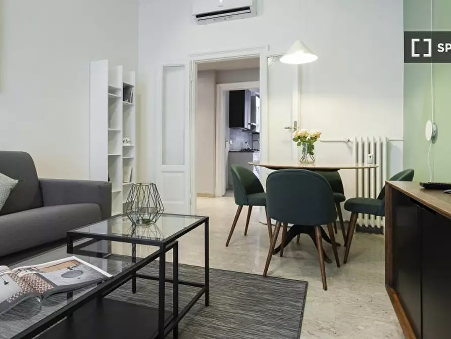 Immagine 7 di Appartamento in affitto  in Via Piero della Francesca a Milano