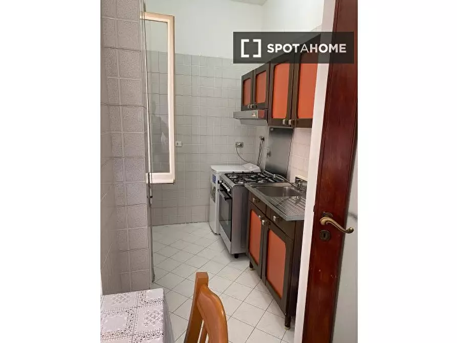 Immagine 12 di Camera condivisa in affitto  in Viale Maria Bakunin a Napoli