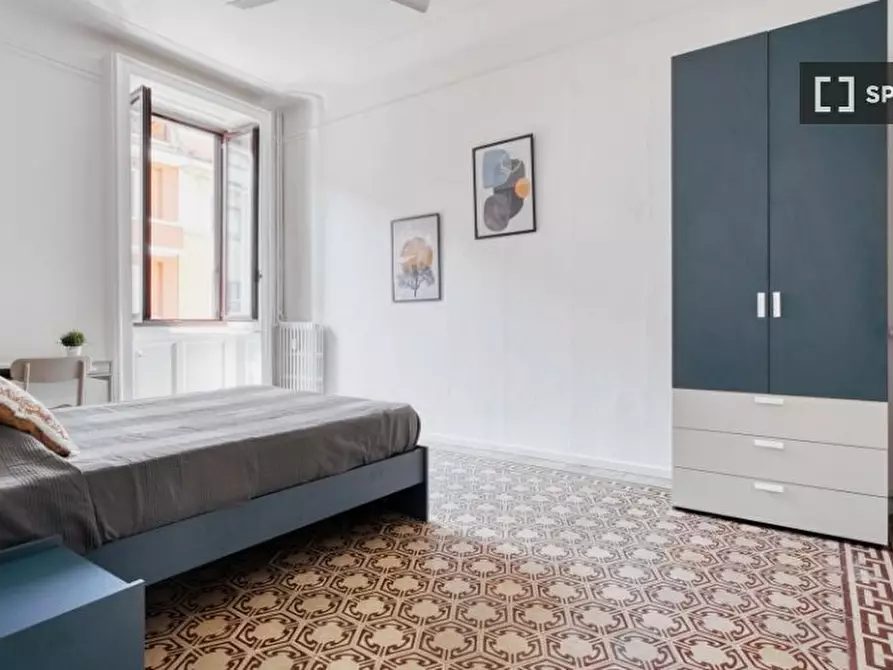 Immagine 16 di Camera condivisa in affitto  in Via Francesco Brioschi a Milano