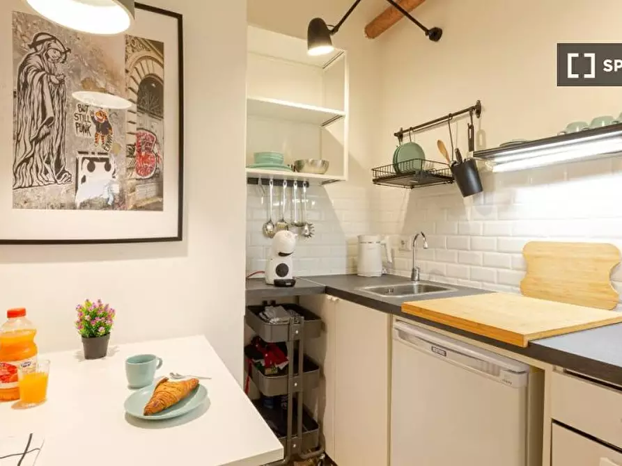 Immagine 12 di Appartamento in affitto  in Via del Pigneto a Roma