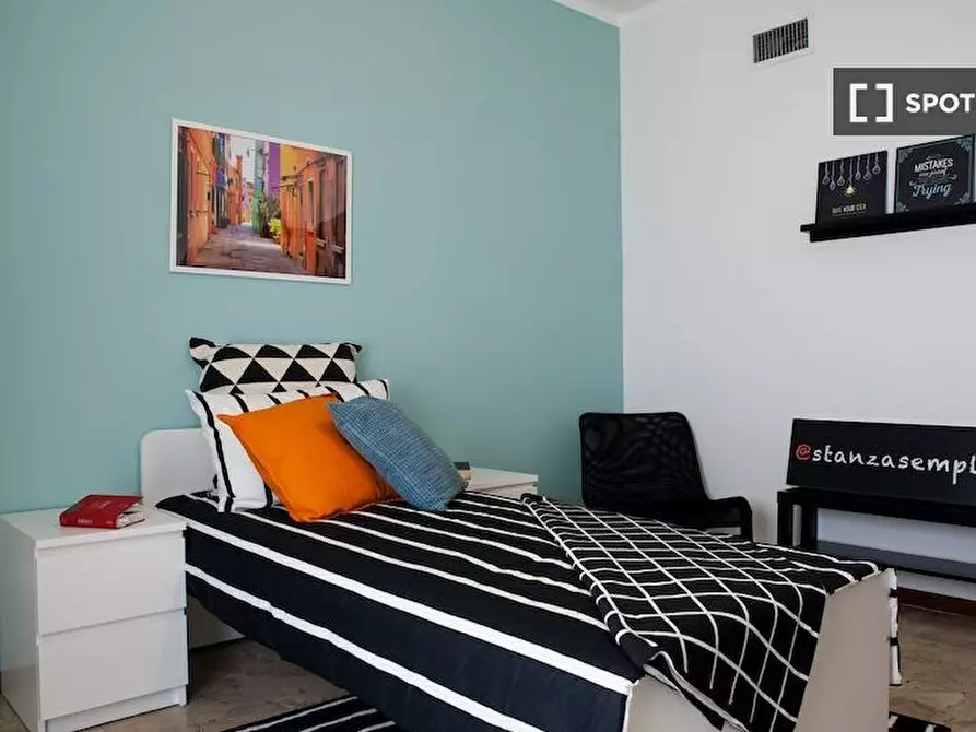 Immagine 4 di Camera condivisa in affitto  in Vivanti a Brescia