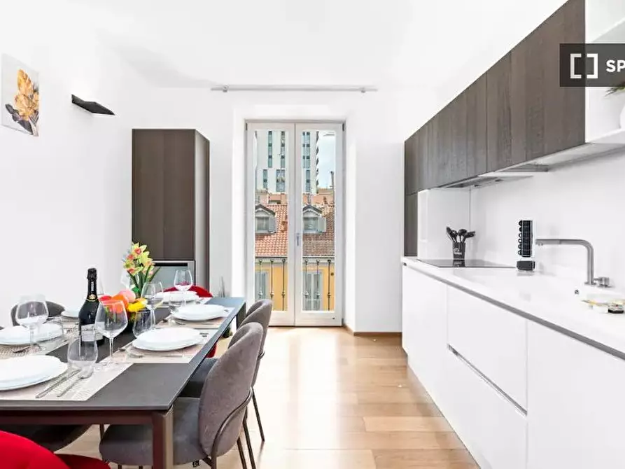 Immagine 9 di Appartamento in affitto  in Corso Como a Milano