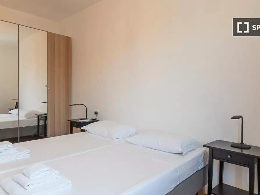 Immagine 10 di Appartamento in affitto  in Via Lario a Milano