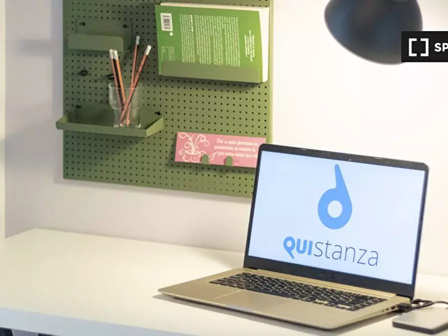 Immagine 10 di Camera condivisa in affitto  in Lungo Dora Napoli a Torino