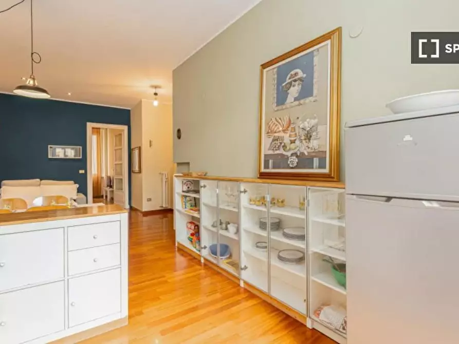 Immagine 14 di Appartamento in affitto  in Via Guastalla a Torino