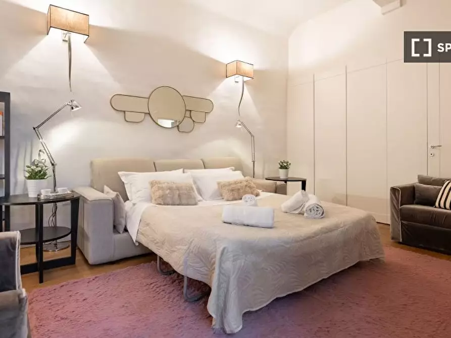 Immagine 5 di Appartamento in affitto  in Via de' Tornabuoni a Firenze