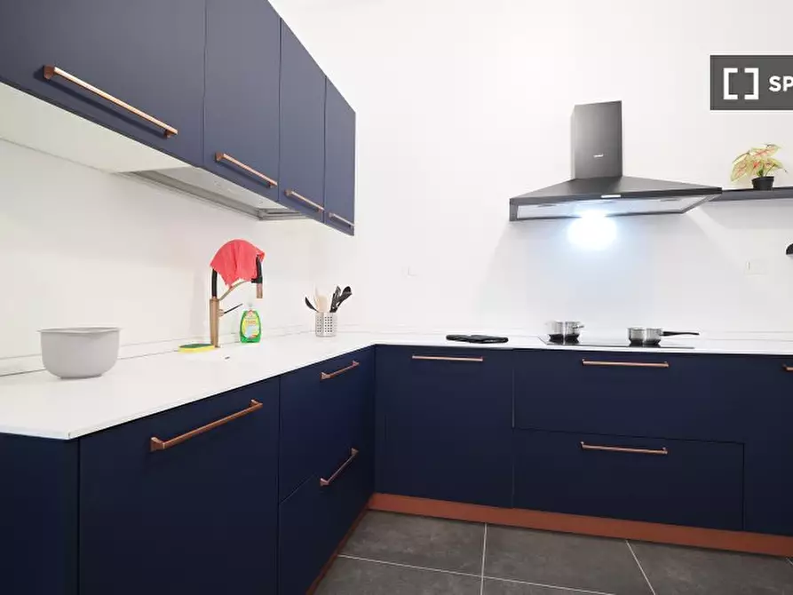 Immagine 11 di Camera condivisa in affitto  in Corso Peschiera a Torino