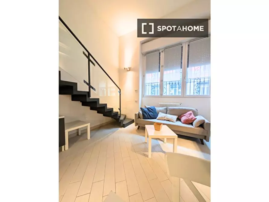 Immagine 7 di Ufficio in affitto  in Via Bernardino Verro a Milano