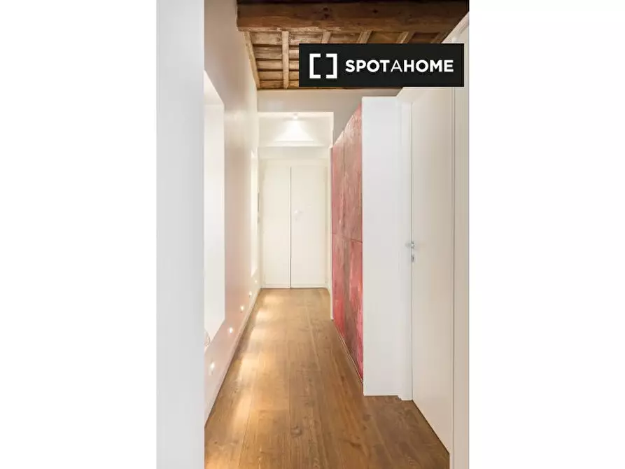 Immagine 18 di Appartamento in affitto  in Via Frattina a Roma