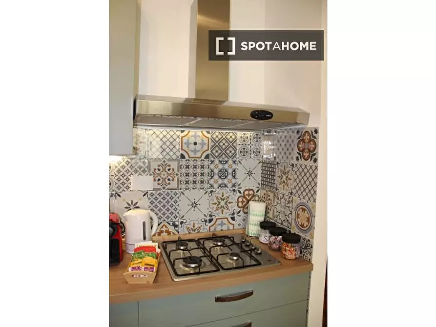 Immagine 11 di Appartamento in affitto  in Via Orazio dello Sbirro a Roma