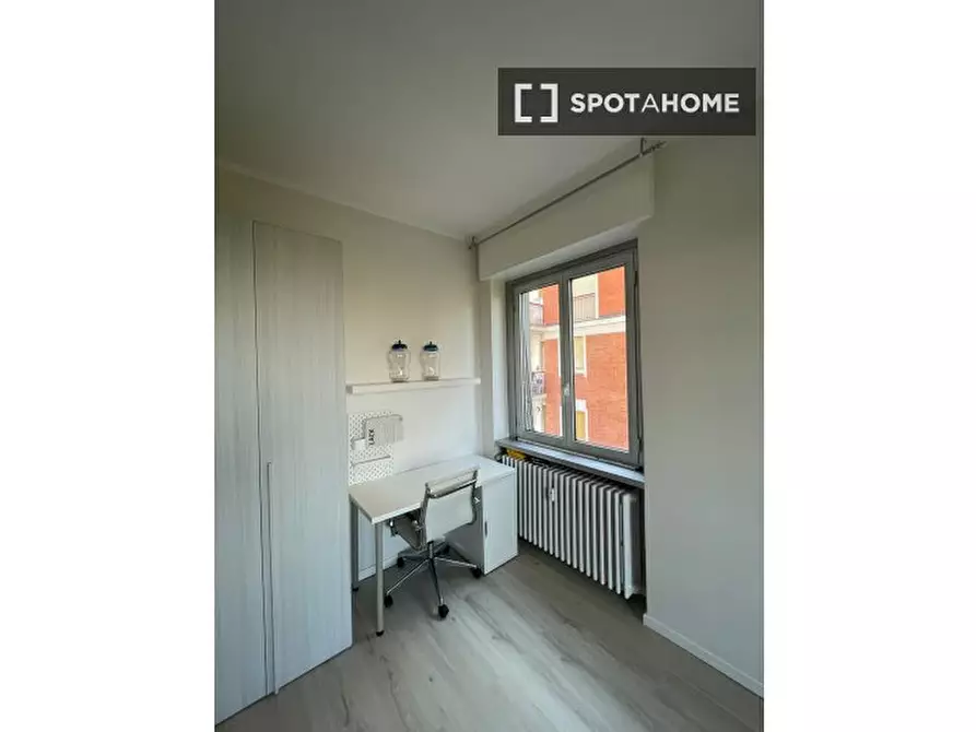 Immagine 8 di Camera condivisa in affitto  in Via Luigi Chiarelli a Milano