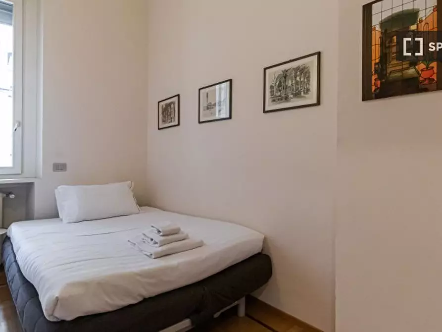 Immagine 8 di Appartamento in affitto  in Via Daniele Manin a Milano
