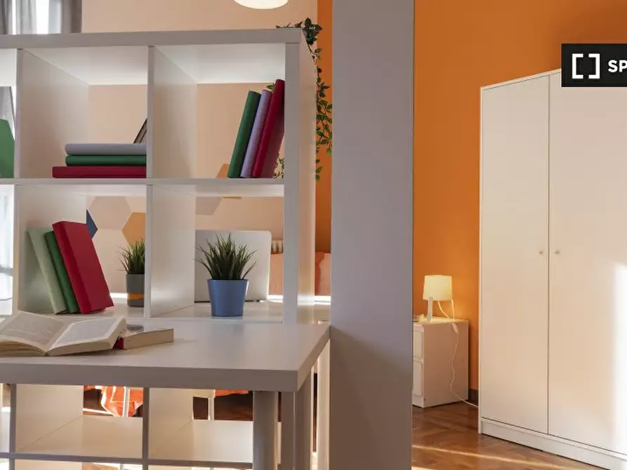 Immagine 7 di Camera condivisa in affitto  in Via Stefano Maria Clemente a Torino