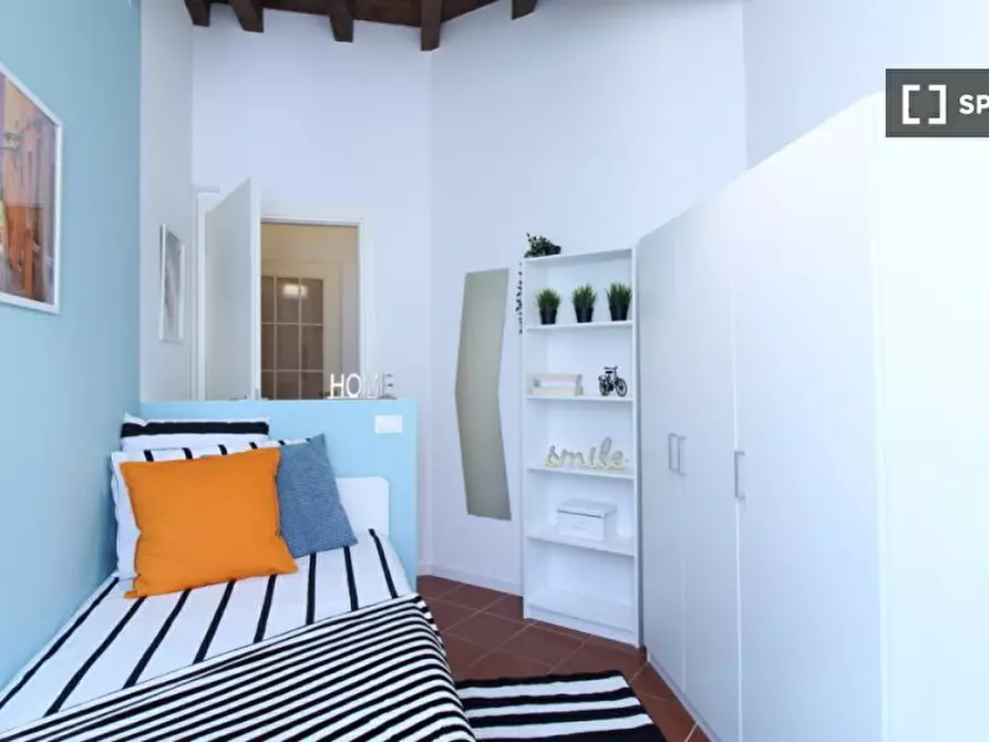 Immagine 1 di Camera condivisa in affitto  in Trieste a Brescia