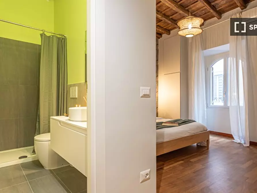 Immagine 19 di Appartamento in affitto  in Via della Madonna dei Monti a Roma