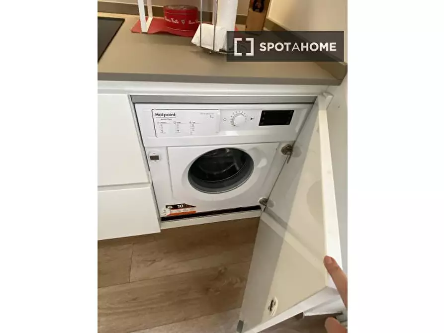 Immagine 15 di Appartamento in affitto  in Viale Emilio Papiniano a Milano