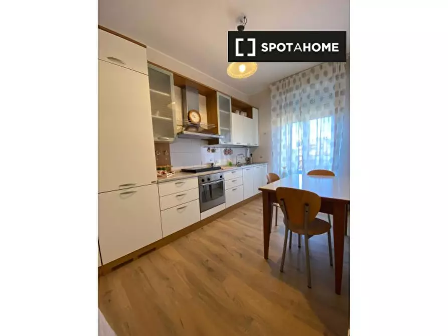 Immagine 13 di Appartamento in affitto  in Via Privata Publio Rutilio Rufo a Milano