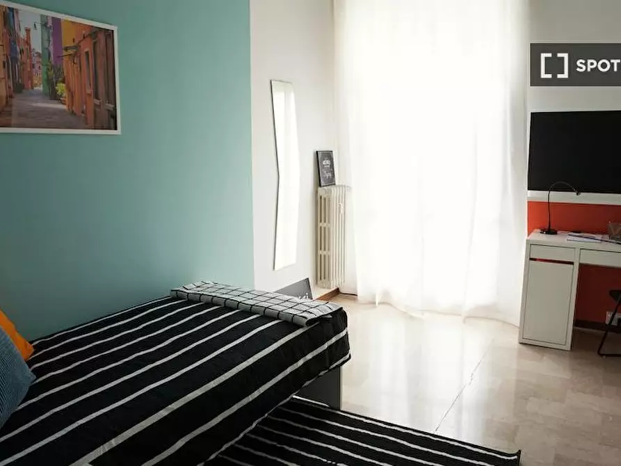 Immagine 19 di Camera condivisa in affitto  in Bligny a Brescia